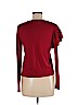 Topshop Red Pullover Sweater Size 6 - photo 2