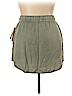 C&C California 100% Lyocell Green Casual Skirt Size XL - photo 2