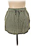 C&C California 100% Lyocell Green Casual Skirt Size XL - photo 1