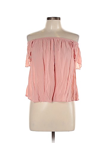 One Clothing Short Sleeve Blouse (view 1)