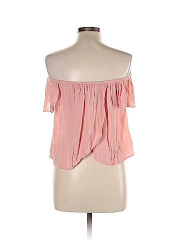 One Clothing Short Sleeve Blouse (view 2)