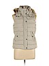 H&M 100% Polyester Ivory Vest Size 10 - photo 1