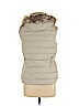 H&M 100% Polyester Ivory Vest Size 10 - photo 2