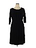 Landsdowne Black Casual Dress Size 14 - photo 1