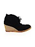 J.Crew Black Ankle Boots Size 8 - photo 1