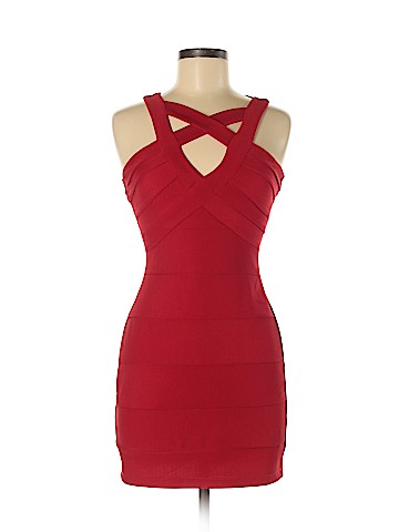 Ruby Rox Cocktail Dress (view 1)