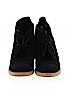 J.Crew Black Ankle Boots Size 8 - photo 2