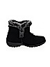 Khombu Black Ankle Boots Size 8 - photo 1