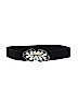Bebe Solid Black Belt Size S (petite) - photo 1