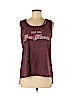American Eagle Outfitters Burgundy Tank Top Size M - photo 1
