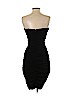 Nicole Miller New York Black Cocktail Dress Size P (petite) - photo 2