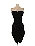 Nicole Miller New York Black Cocktail Dress Size P (petite) - photo 1