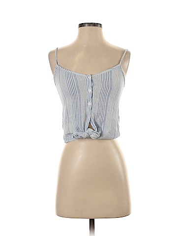 H&M Sleeveless Blouse (view 1)