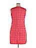 Banana Republic 100% Cotton Pink Casual Dress Size 14 - photo 2
