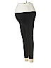 BeMaternity by Ingrid & Isabel Black Leggings Size Med - Lg Maternity - photo 1