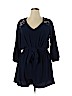 Maurices Blue Romper Size XL - photo 1