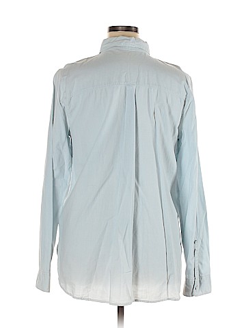 Old Navy Long Sleeve Button-Down Shirt (view 2)