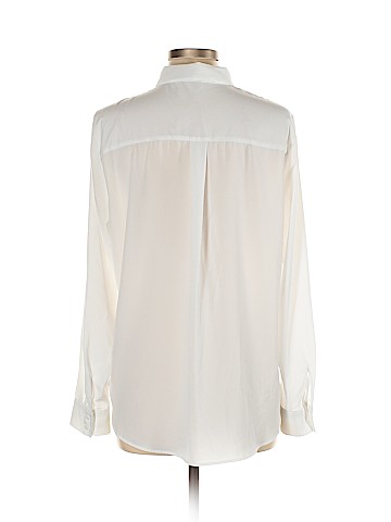 H&M Long Sleeve Button-Down Shirt (view 2)