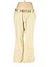 Zanadi 100% Cotton Ivory Jeans Size 18 - photo 1