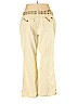 Zanadi 100% Cotton Ivory Jeans Size 18 - photo 2