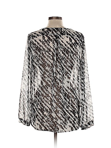 Lush Long Sleeve Blouse (view 2)