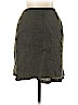 Laura Scott Green Wool Skirt Size 14 - photo 1