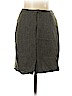 Laura Scott Green Wool Skirt Size 14 - photo 2