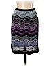 M Missoni Blue Casual Skirt Size EU 42 / US 12 - photo 1