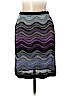 M Missoni Blue Casual Skirt Size EU 42 / US 12 - photo 2