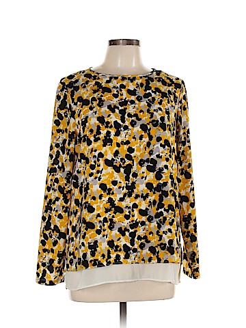 H&M Long Sleeve Blouse (view 1)