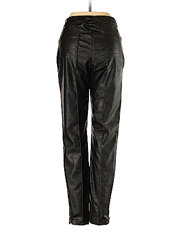 Heidi Merrick Faux Leather Pants (view 2)