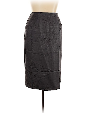 Assorted Brands Silk Skirt (view 1)