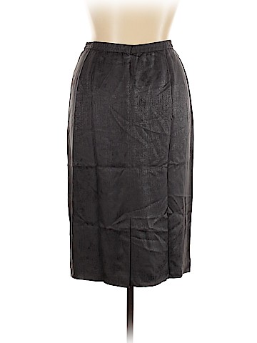 Assorted Brands Silk Skirt (view 2)