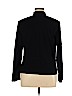 JM Collection Black Jacket Size 14 - photo 2