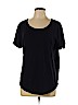 H&M Blue Short Sleeve T-Shirt Size L - photo 1