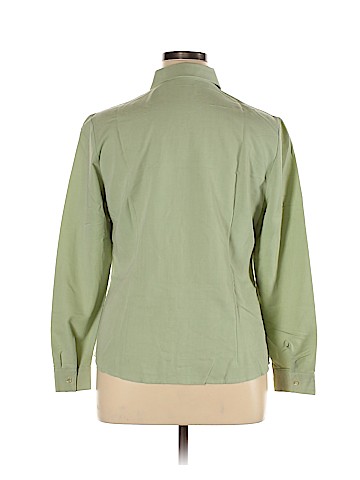 Villager Long Sleeve Blouse (view 2)