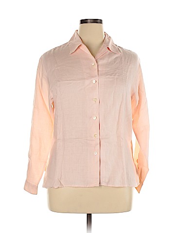 Talbots Long Sleeve Blouse (view 1)