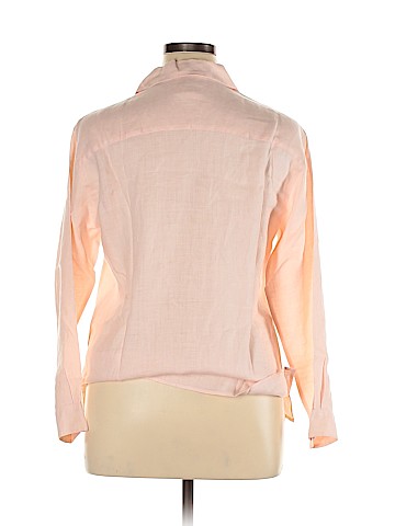 Talbots Long Sleeve Blouse (view 2)