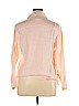 Talbots 100% Linen Pink Long Sleeve Blouse Size 14 - photo 2