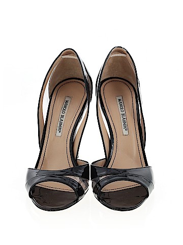 Manolo Blahnik Heels (view 2)