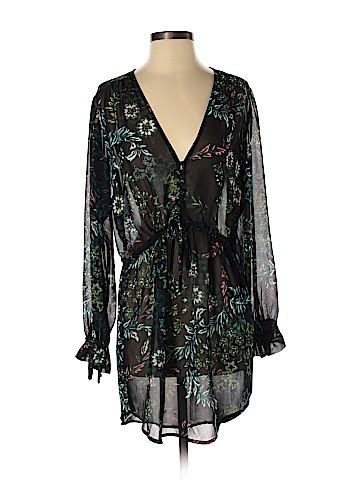 H&M Long Sleeve Blouse (view 1)