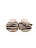 M. Gemi Gray Sandals Size EU 37 - photo 2