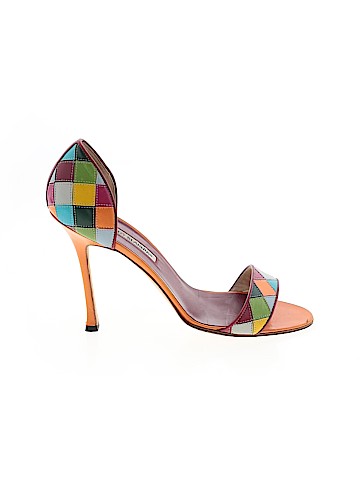 Manolo Blahnik Heels (view 1)