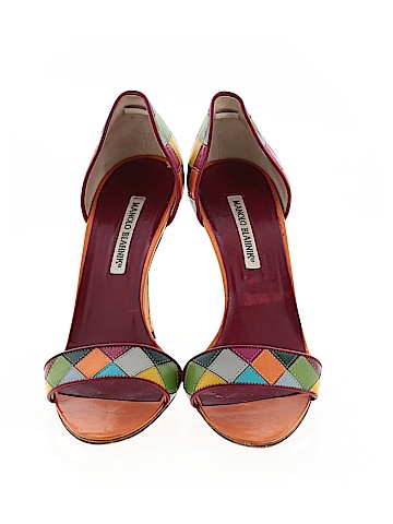 Manolo Blahnik Heels (view 2)