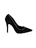 Sergio Rossi Gray Heels Size EU 39 - photo 1
