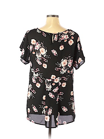 Torrid Short Sleeve Blouse (view 2)