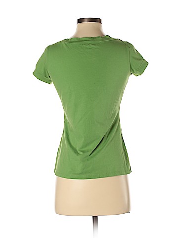 Ann Taylor LOFT Short Sleeve T-Shirt (view 2)