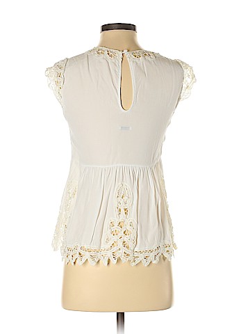 Saylor Short Sleeve Blouse (view 2)