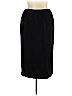 Talbots Black Wool Skirt Size 16 - photo 1