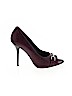 Gucci Burgundy Heels Size EU (IT) 38 1/2 / US 8 1/2 - photo 1